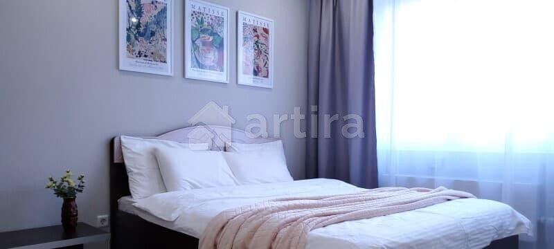 2-комн. квартира, 43 м2, 8/18 эт. Тюмень - изображение 3