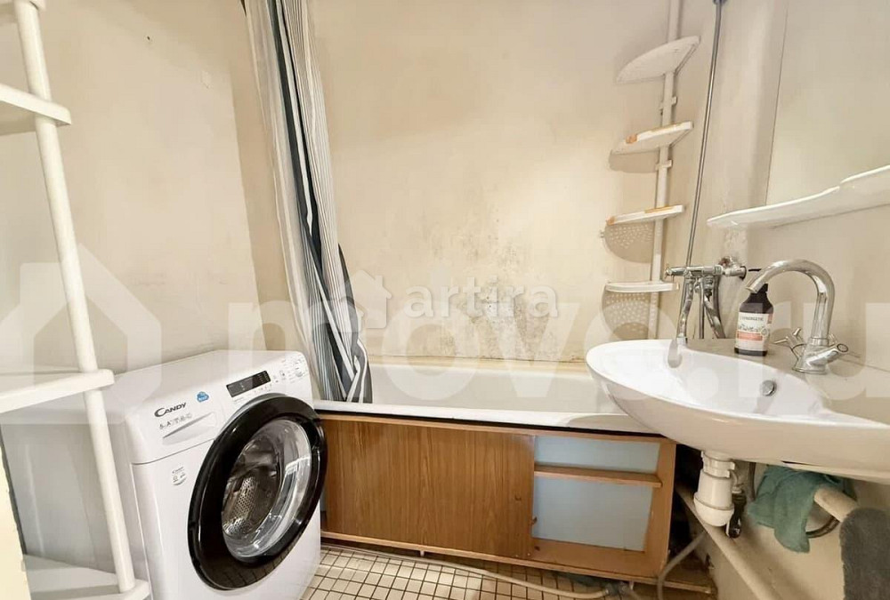 1-комн. квартира, 38.7 м2, 10/12 эт. Москва - изображение 5