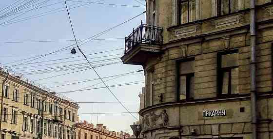 Комната, 12 м2, 3/6 эт. Санкт-Петербург