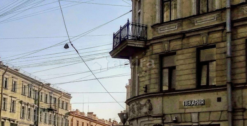 Комната, 12 м2, 3/6 эт. Санкт-Петербург - изображение 4