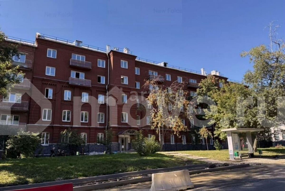 Студия, 20.7 м2, 2/5 эт. Москва - изображение 1