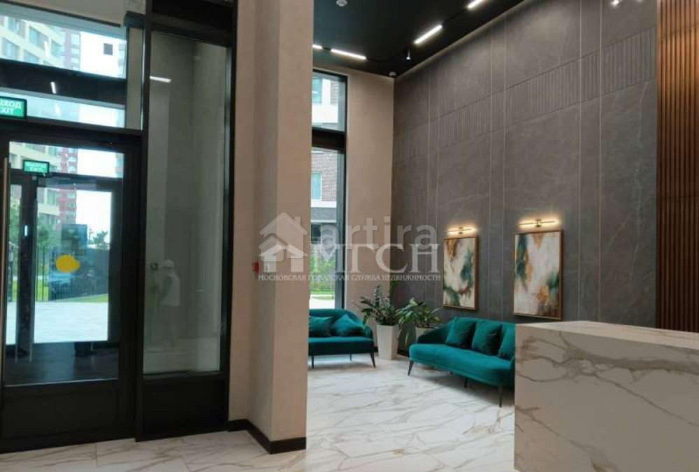 2-комн. квартира, 68 м2, 18/26 эт. Москва - изображение 4