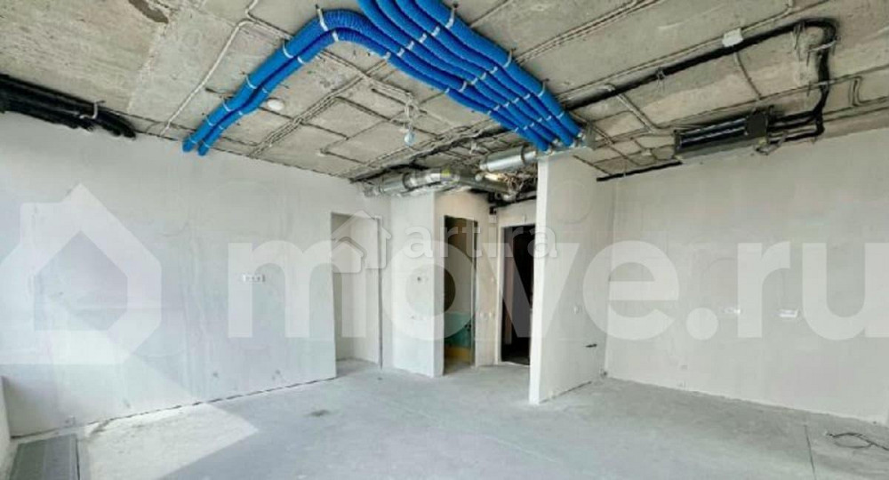 3-комн. квартира, 80.3 м2, 41/43 эт. Москва - изображение 4