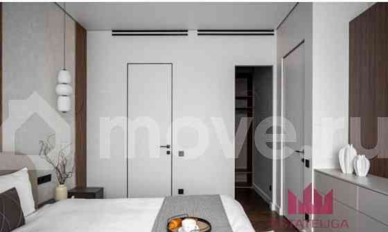 3-комн. квартира, 100 м2, 10/25 эт. Москва