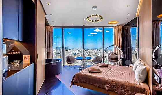 Студия, 55 м2, 77/95 эт. Москва