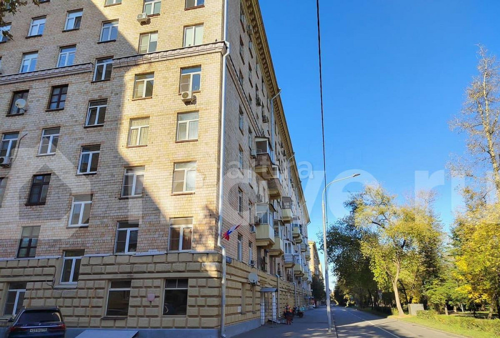 Студия, 19.8 м2, 1/8 эт. Москва - изображение 5