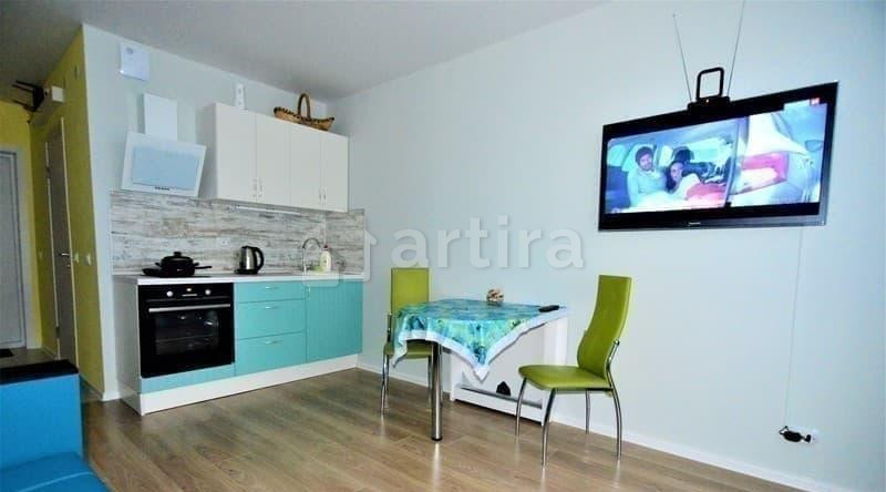 1-комн. квартира, 23 м2, 22/25 эт. Мытищи - изображение 2