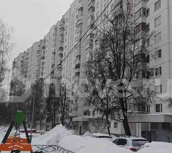 Студия, 14.4 м2, 1/16 эт. Москва