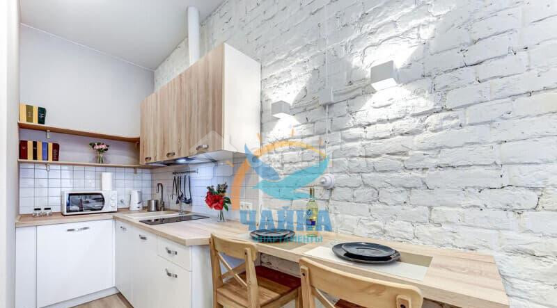 Студия, 20 м2, 1/4 эт. Санкт-Петербург - изображение 9