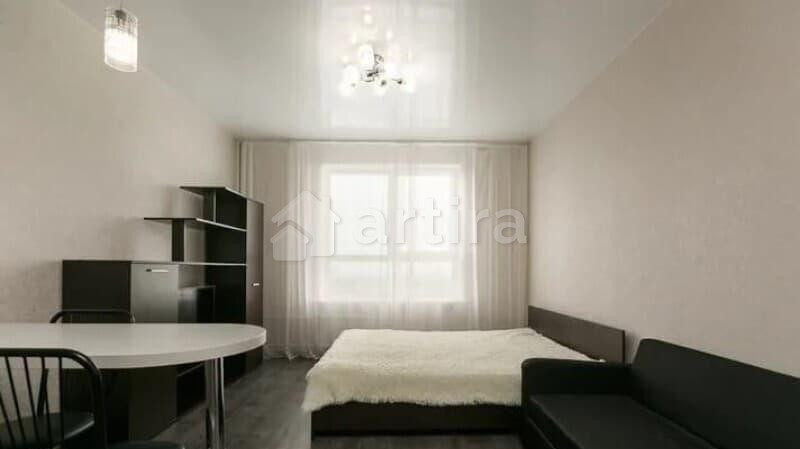 1-комн. квартира, 26 м2, 12/25 эт. Новосибирск - изображение 3