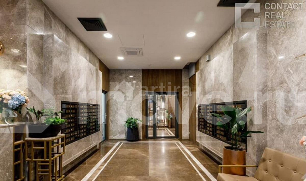 4-комн. квартира, 150 м2, 19/21 эт. Москва - изображение 5