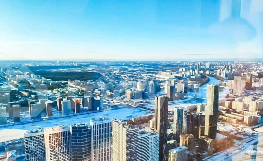 Студия, 45 м2, 62/78 эт. Москва - изображение 2