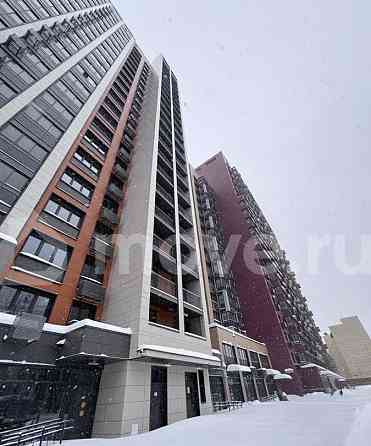 1-комн. квартира, 40.7 м2, 3/21 эт. Москва