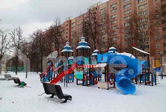 Студия, 12.8 м2, 1/12 эт. Москва