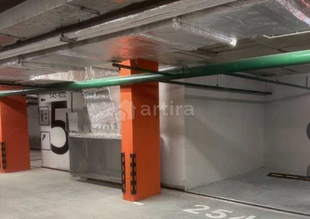 Гараж, 17 м2 Москва - изображение 1