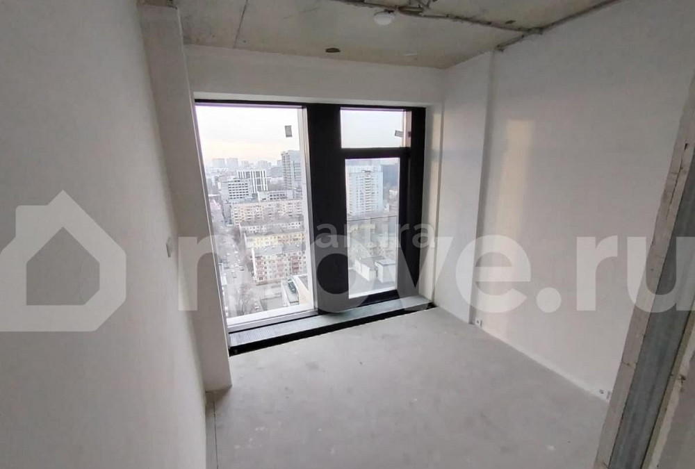 Студия, 29 м2, 23/44 эт. Москва - изображение 1