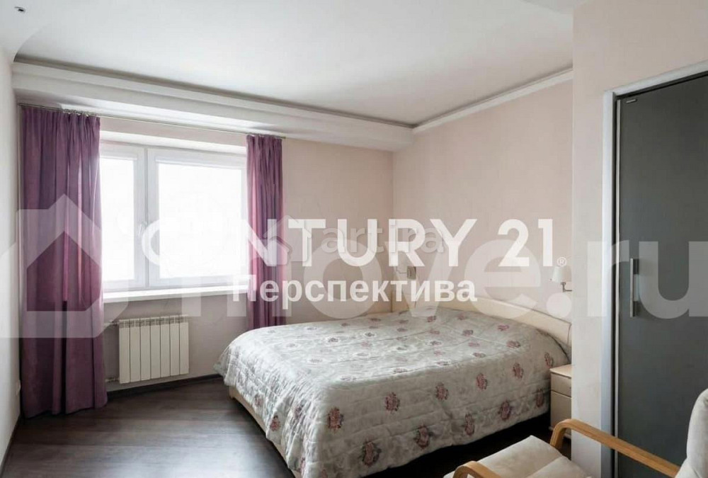 4-комн. квартира, 141.4 м2, 11/17 эт. Москва - изображение 3