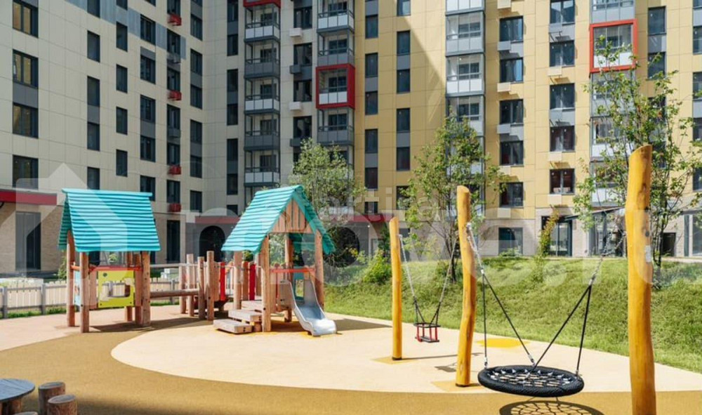 Студия, 23.4 м2, 7/13 эт. Москва - изображение 6