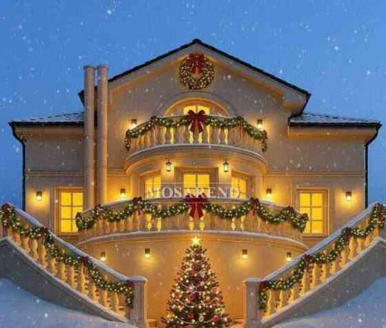 Коттедж, 550 м2 Истра