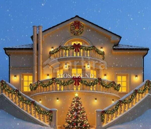 Коттедж, 550 м2 Истра - изображение 1