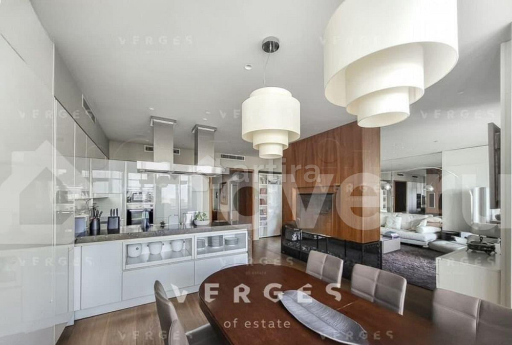 5-комн. квартира, 219 м2, 31/43 эт. Москва - изображение 5