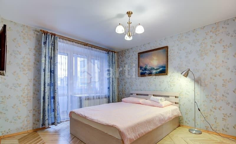 1-комн. квартира, 37 м2, 2/18 эт. Екатеринбург - изображение 2