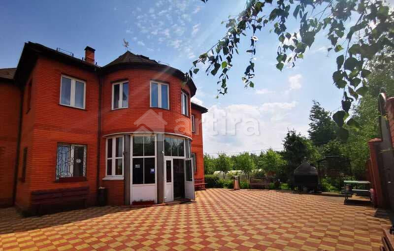 Коттедж, 500 м2 Краснознаменск - изображение 9