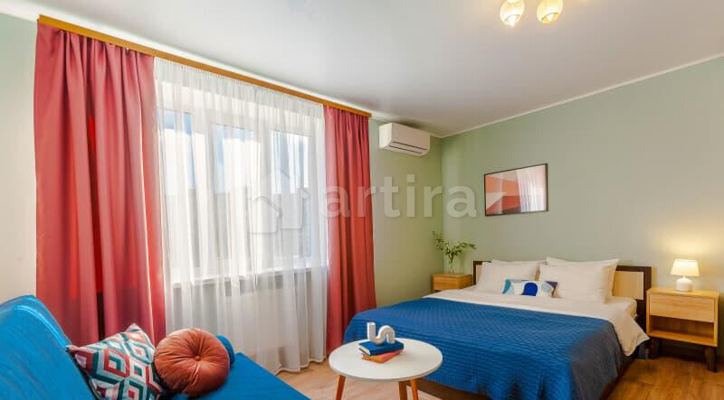 1-комн. квартира, 38 м2, 6/24 эт. Самара - изображение 11