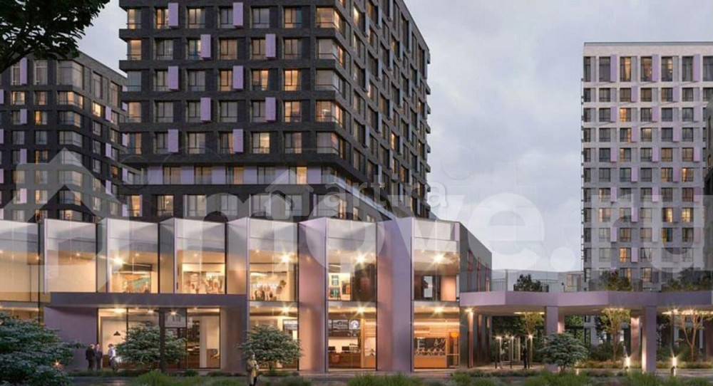 4-комн. квартира, 71.3 м2, 10/14 эт. Москва - изображение 7