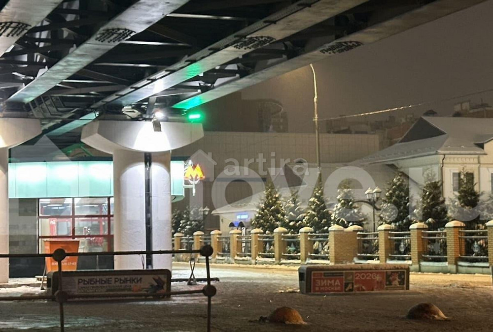 Студия, 15 м2, 1/10 эт. Москва - изображение 3