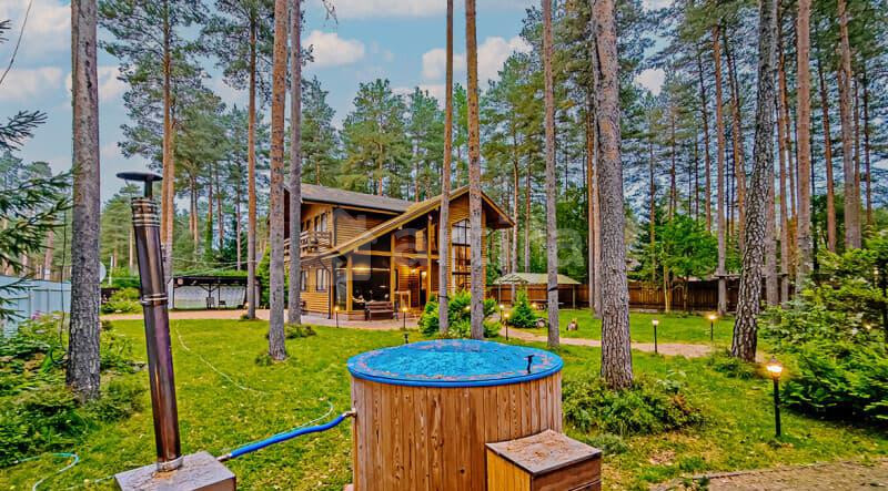 Коттедж, 180 м2 Гатчина - изображение 14