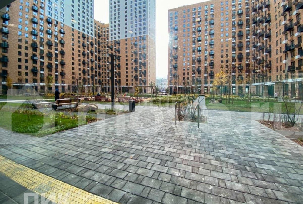 Студия, 20 м2, 29/33 эт. Москва - изображение 7