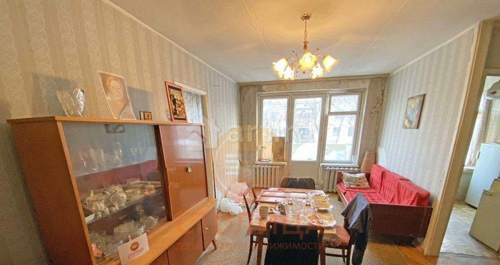 Комната, 14 м2, 5/5 эт. Москва - изображение 1