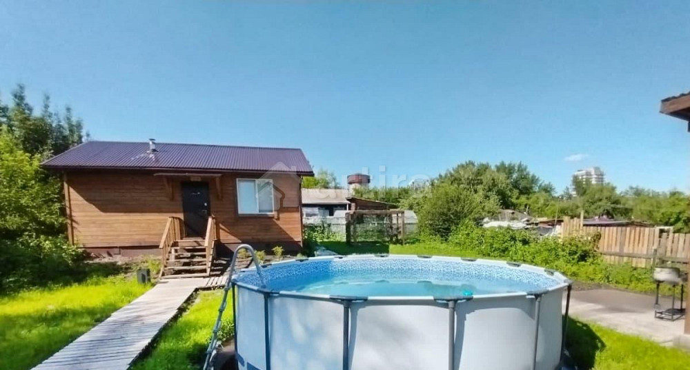 Дом, 50 м2, 8 соток, 1 эт. Красноярск - изображение 7