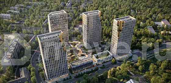 2-комн. квартира, 40.7 м2, 2/29 эт. Москва