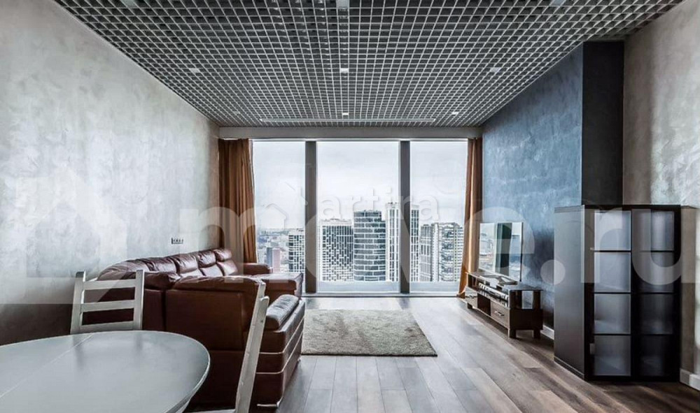 Студия, 50.5 м2, 28/78 эт. Москва - изображение 4