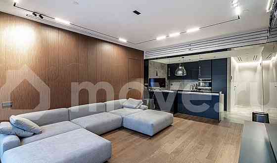 1-комн. апарт-ы, 89.1 м2, 58/85 эт. Москва