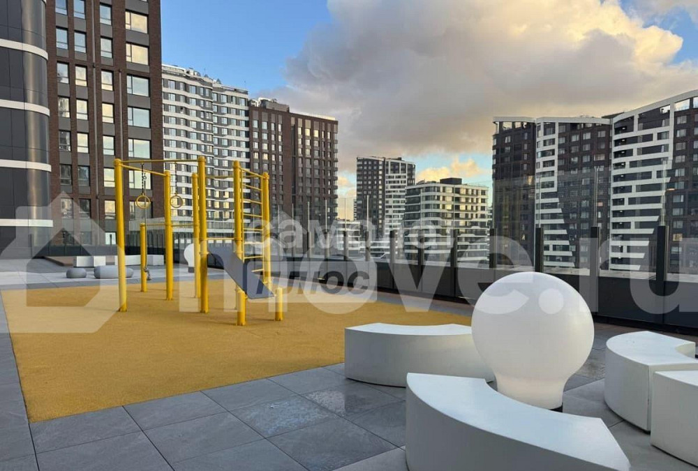 1-комн. квартира, 31 м2, 4/11 эт. Москва - изображение 2