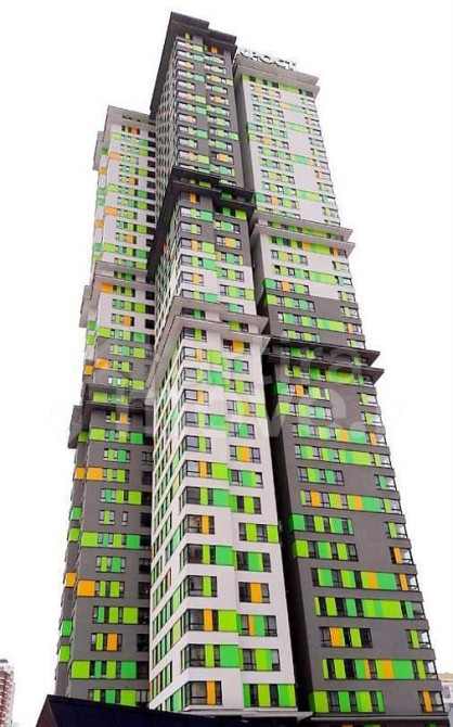 3-комн. квартира, 107.9 м2, 36/40 эт. Москва - изображение 1