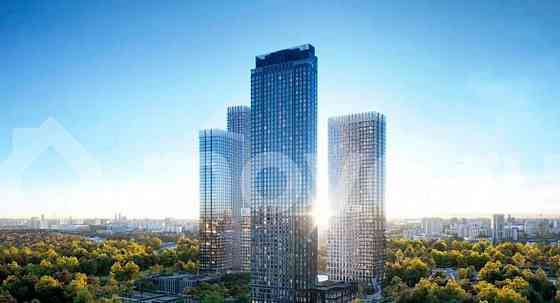 Студия, 26 м2, 43/55 эт. Москва