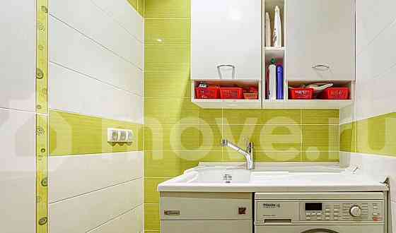 4-комн. квартира, 150.7 м2, 13/35 эт. Москва