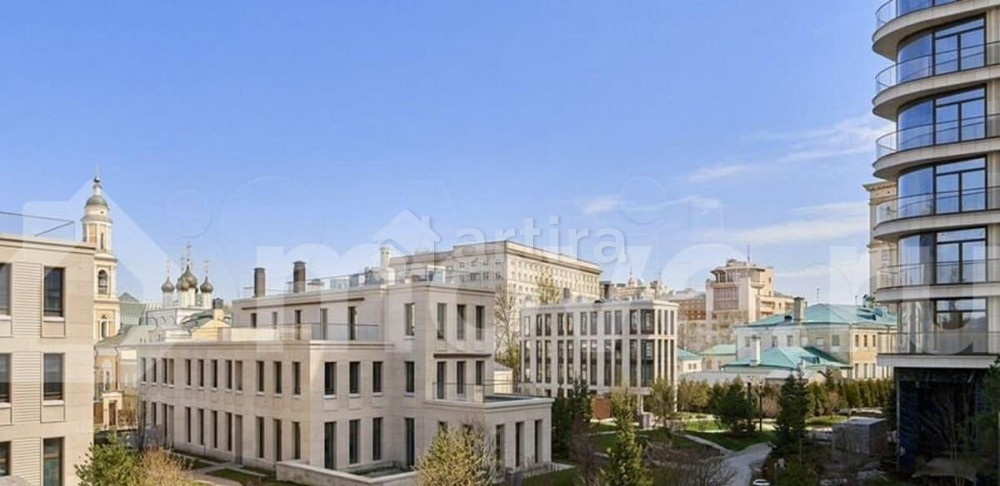 4-комн. квартира, 167 м2, 2/14 эт. Москва - изображение 2