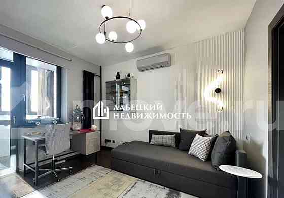 4-комн. квартира, 129.4 м2, 18/22 эт. Москва