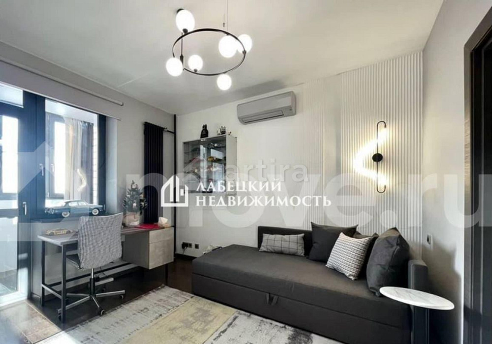 4-комн. квартира, 129.4 м2, 18/22 эт. Москва - изображение 5