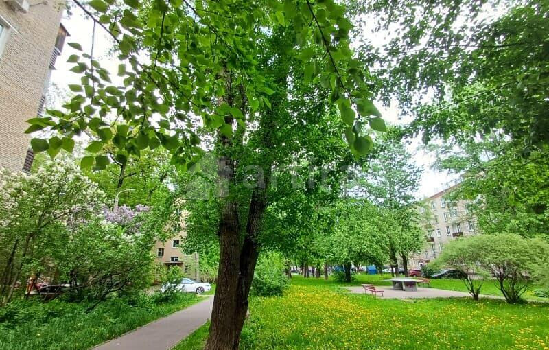 2-комн. квартира, 42 м2, 4/5 эт. Москва - изображение 14