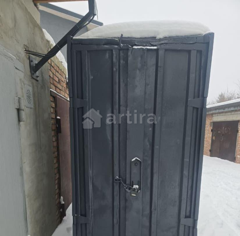 Гараж, 3 м2 Энгельс - изображение 1