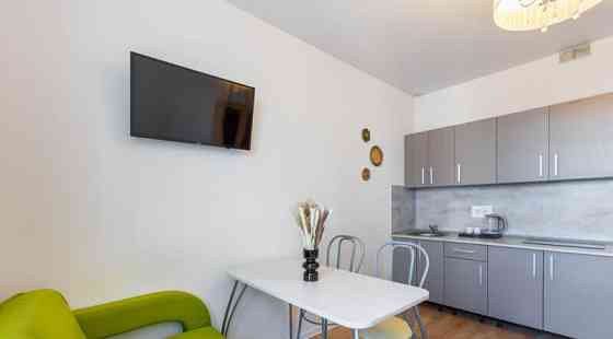 1-комн. квартира, 24 м2, 19/30 эт. Москва