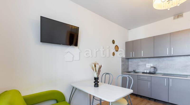 1-комн. квартира, 24 м2, 19/30 эт. Москва - изображение 5