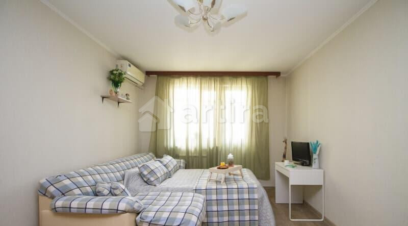 1-комн. квартира, 37 м2, 9/14 эт. Москва - изображение 7