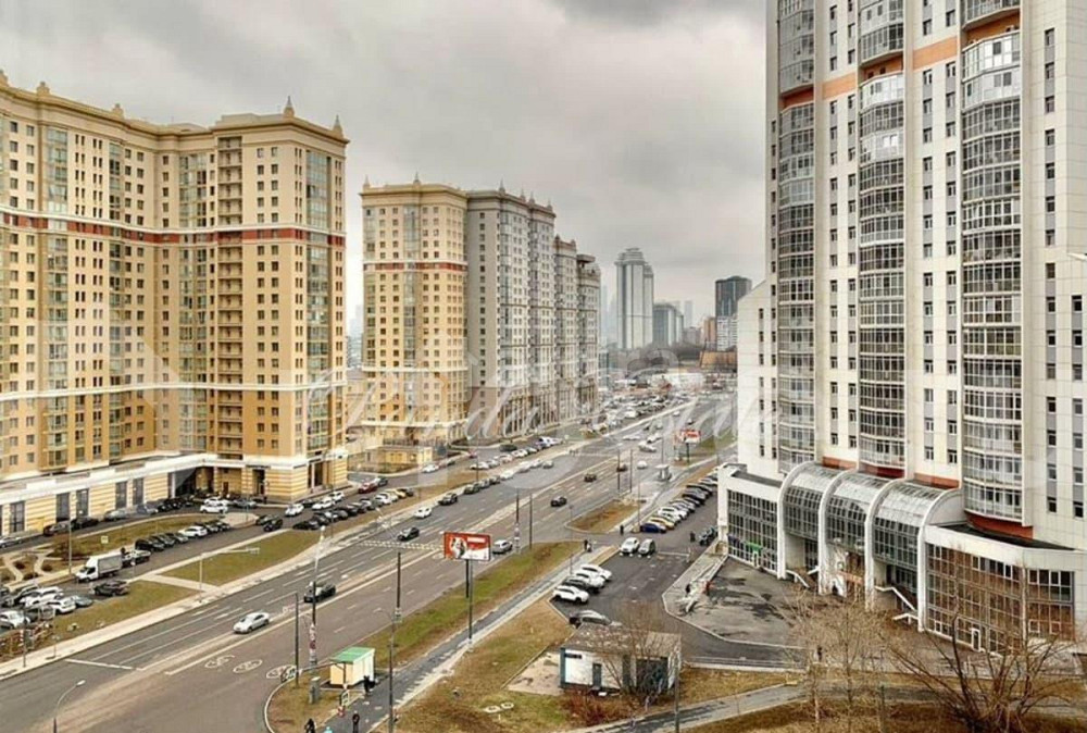 3-комн. квартира, 100 м2, 8/11 эт. Москва - изображение 3